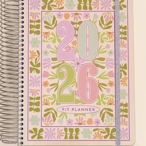 POPFLEX Floral 2026 Fit Planner